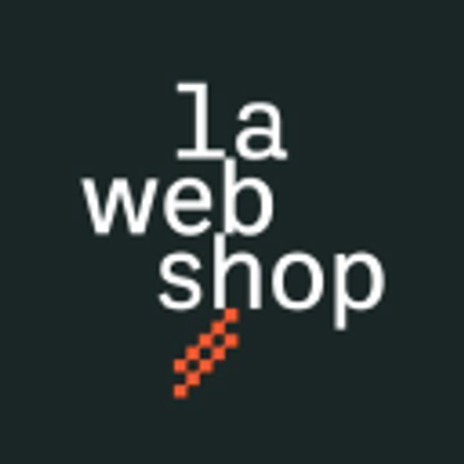 La Web Shop Logo